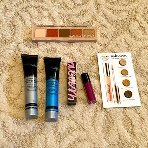 NEW bundle makeup samples.